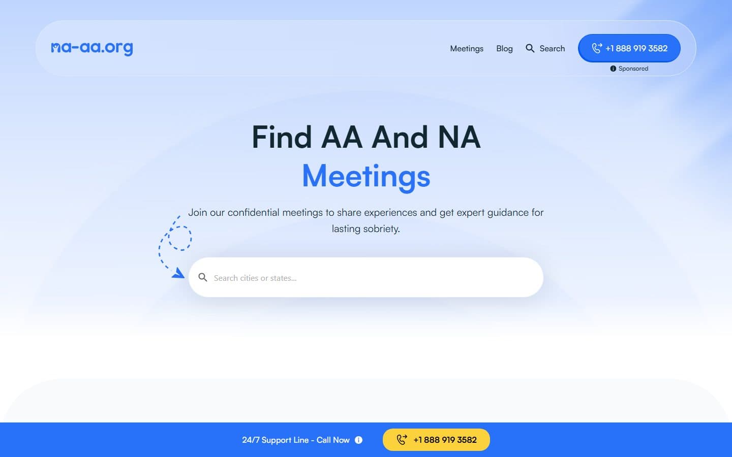 NA-AA.ORG featured image